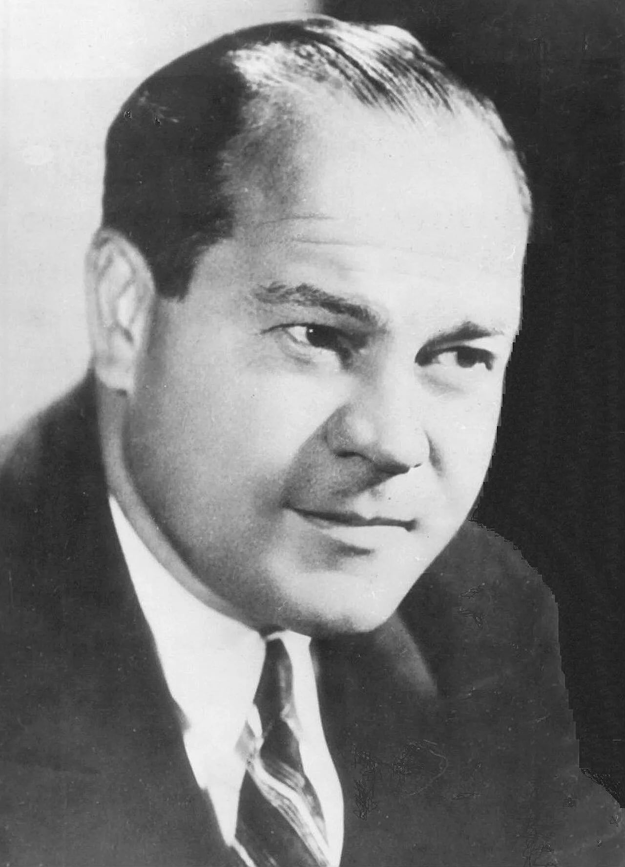 Porträt von Eddie Mannix (1891–1963) – Gedenkseite