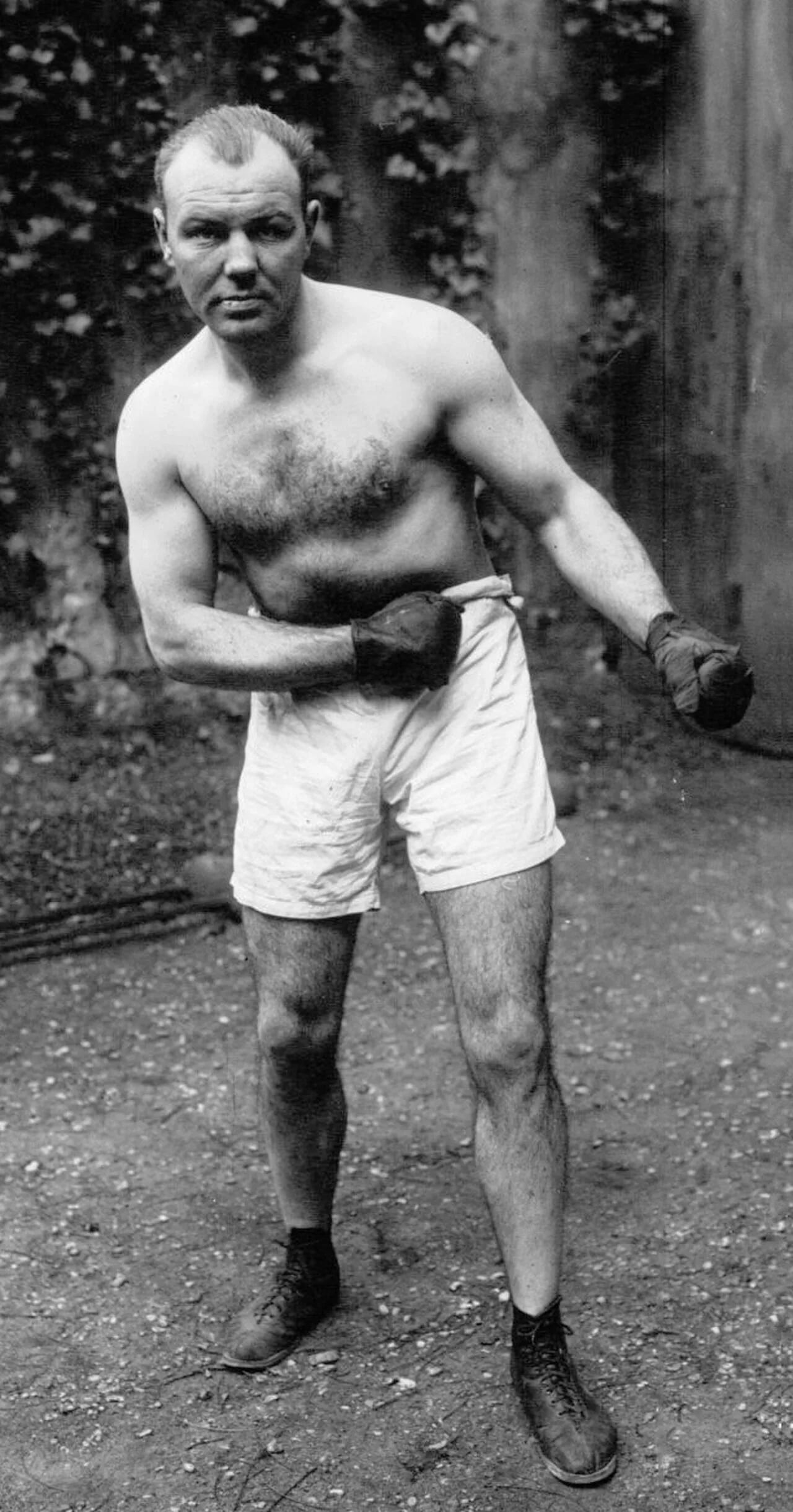 Portrait of Eddie McGoorty (1889–1929) – memorial page