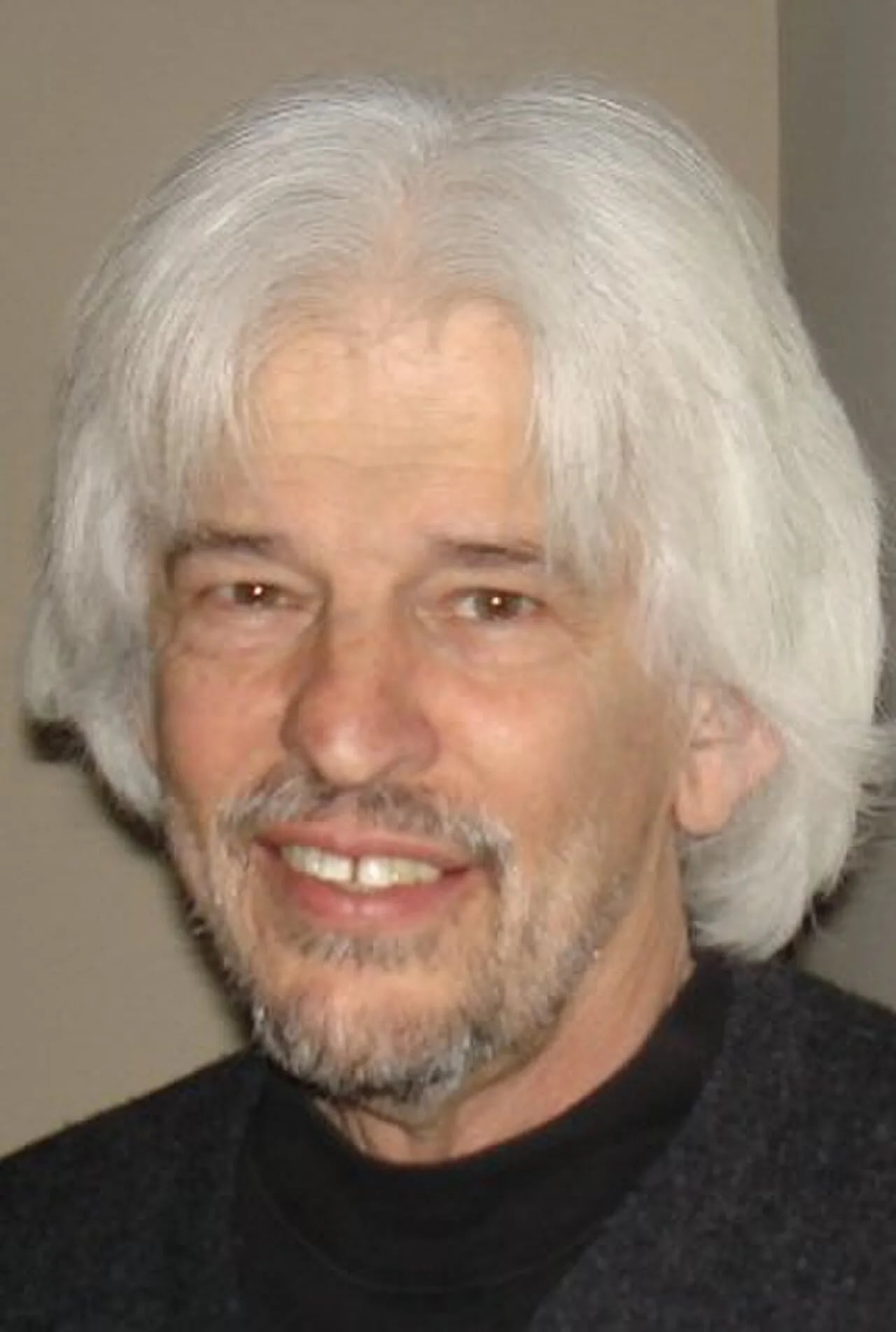 Portrait of Eddie Reeves (1939–2018) – memorial page