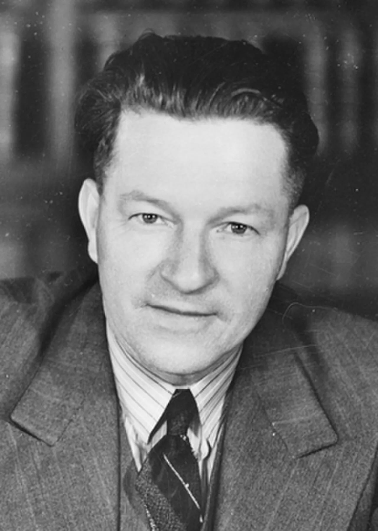 Porträt von Eddie Ward (1899–1963) – Gedenkseite