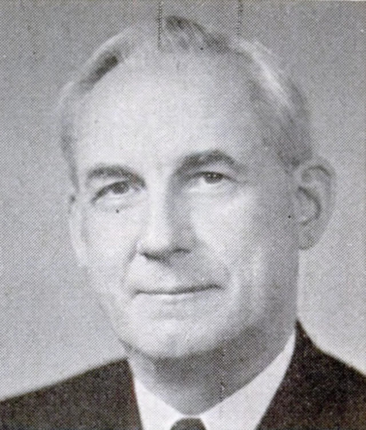 Portrait of Edgar A. Jonas (1885–1965) – memorial page