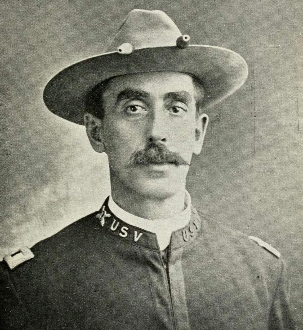 Portrait of Edgar A. Wedgewood (1856–1920) – memorial page