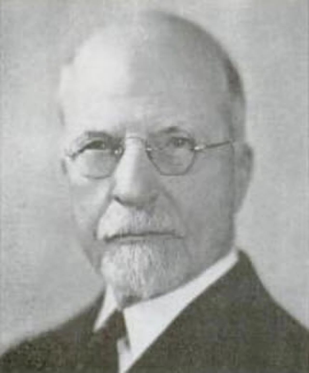 Porträt von Edgar Bronson Tolman (1859–1947) – Gedenkseite