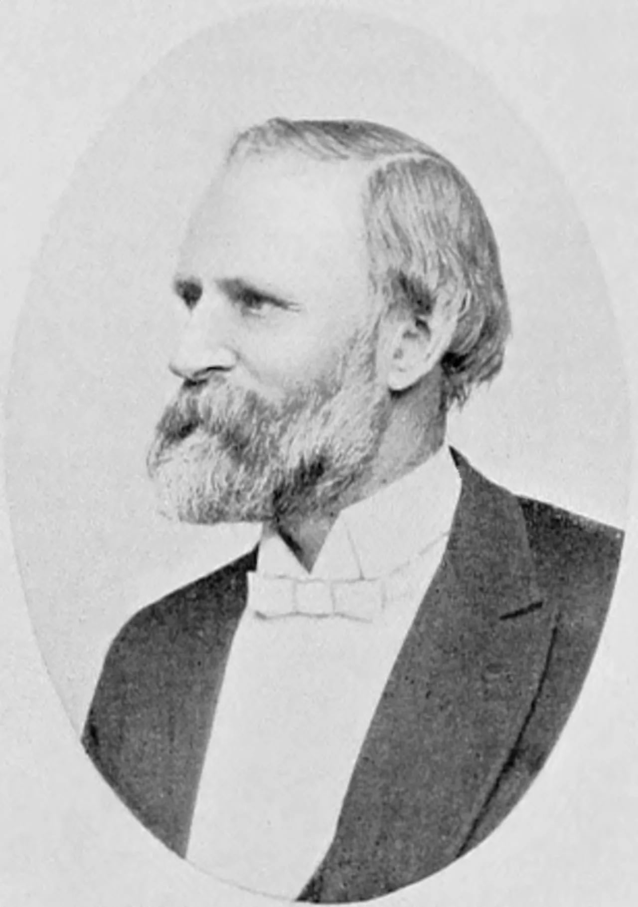 Portrait of Edgar J. Sherman (1834–1914) – memorial page