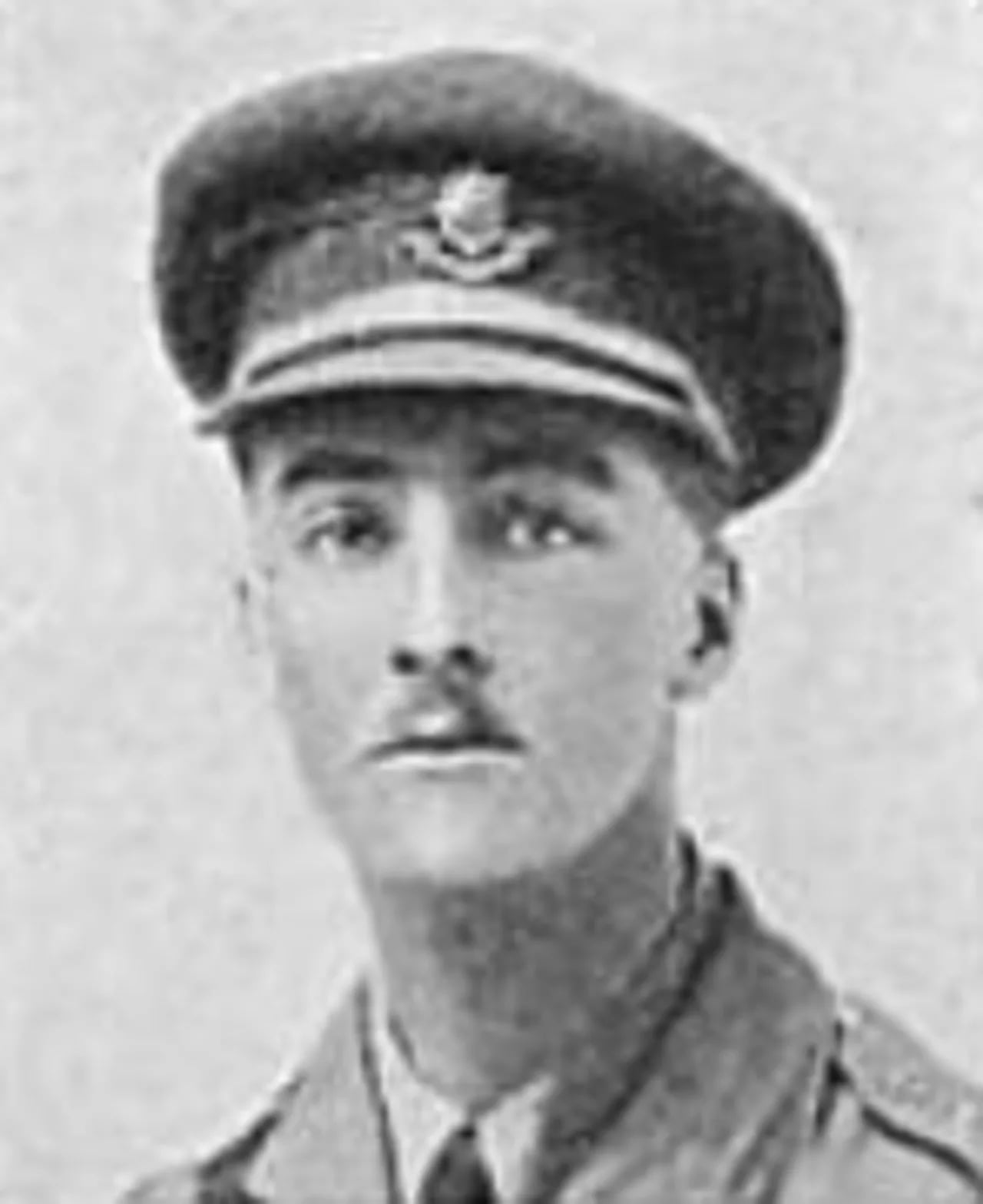 Portrait of Edgar Kinghorn Myles (1894–1977) – memorial page