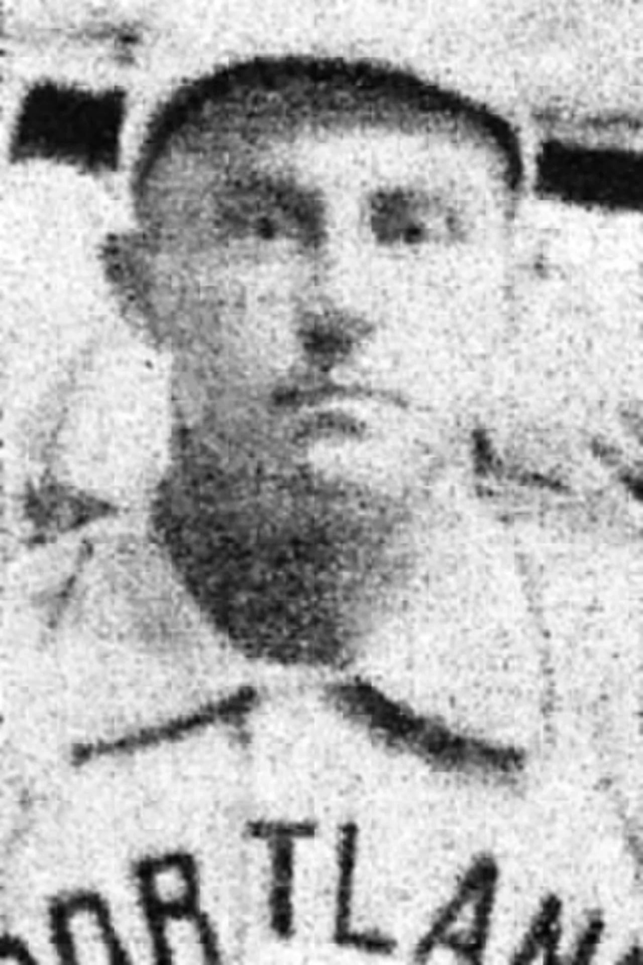 Portrait of Edgar McNabb (1865–1894) – memorial page
