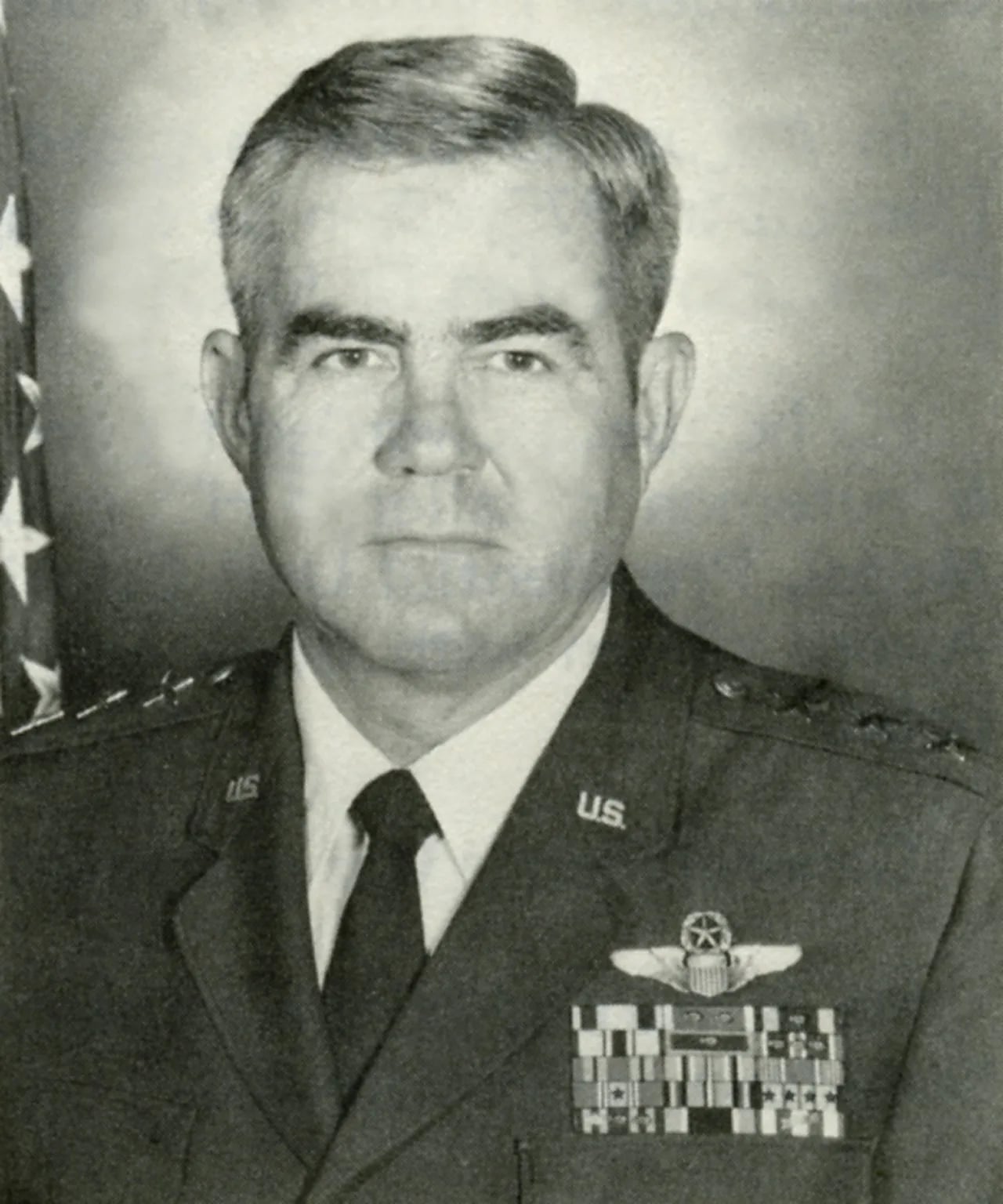 Portrait of Edgar S. Harris, Jr. (1925–2018) – memorial page