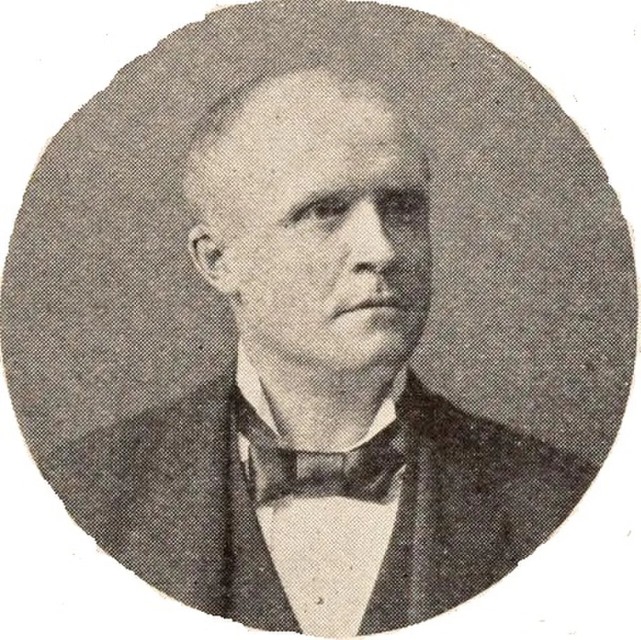 Portrait of Edgar Truman Brackett (1853–1924) – memorial page