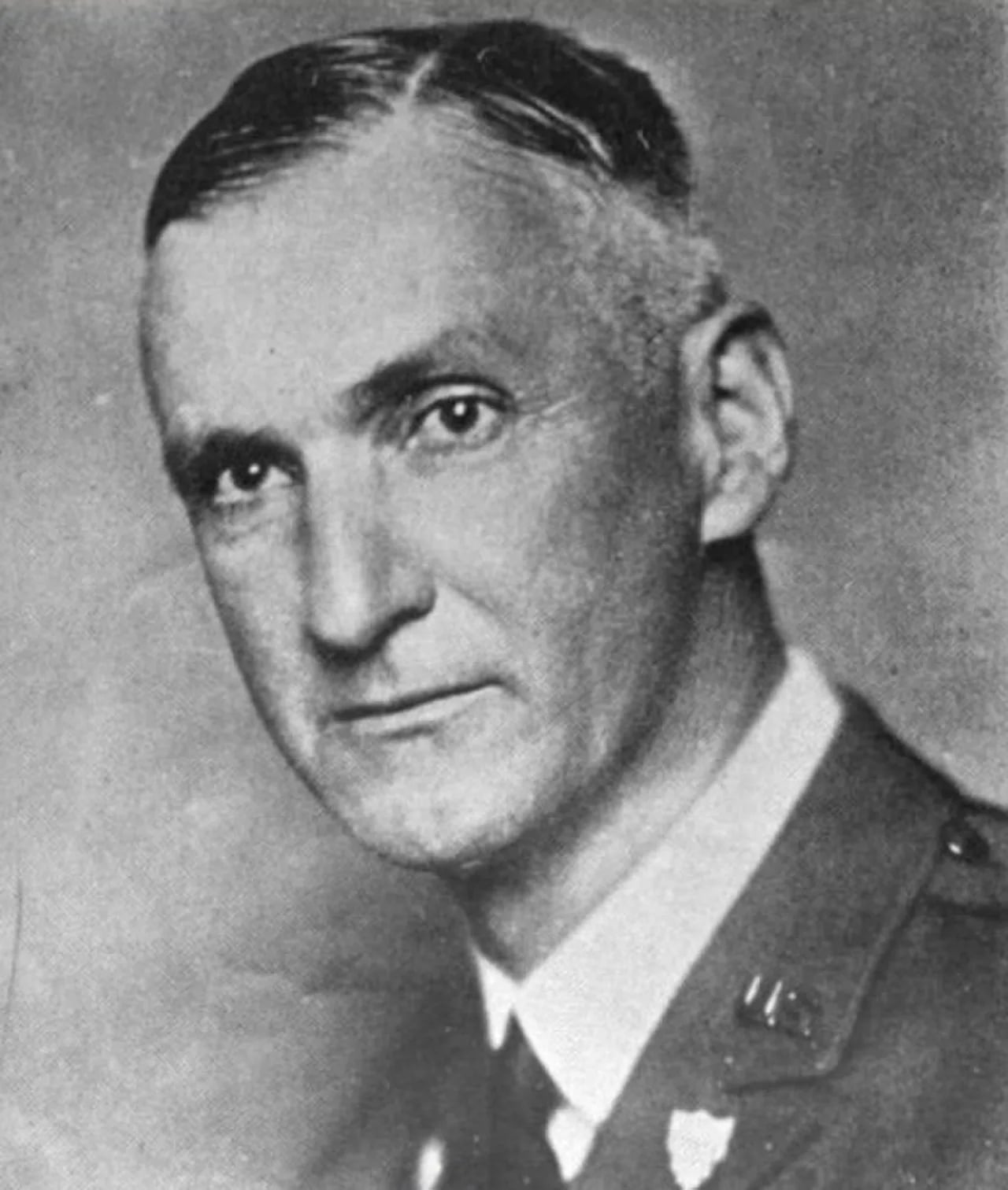 Portrait of Edgar Thomas Conley (1874–1956) – memorial page
