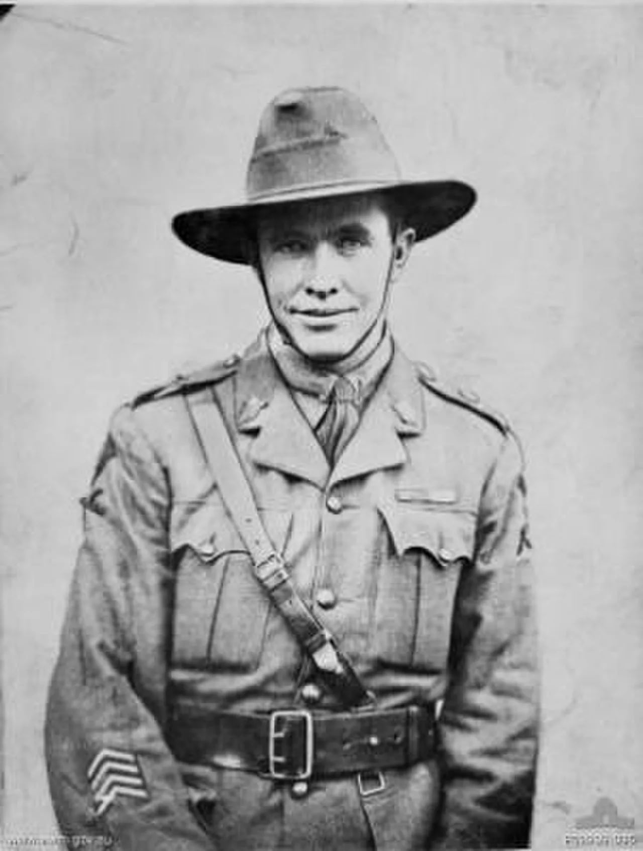 Portrait of Edgar Towner (1890–1972) – memorial page