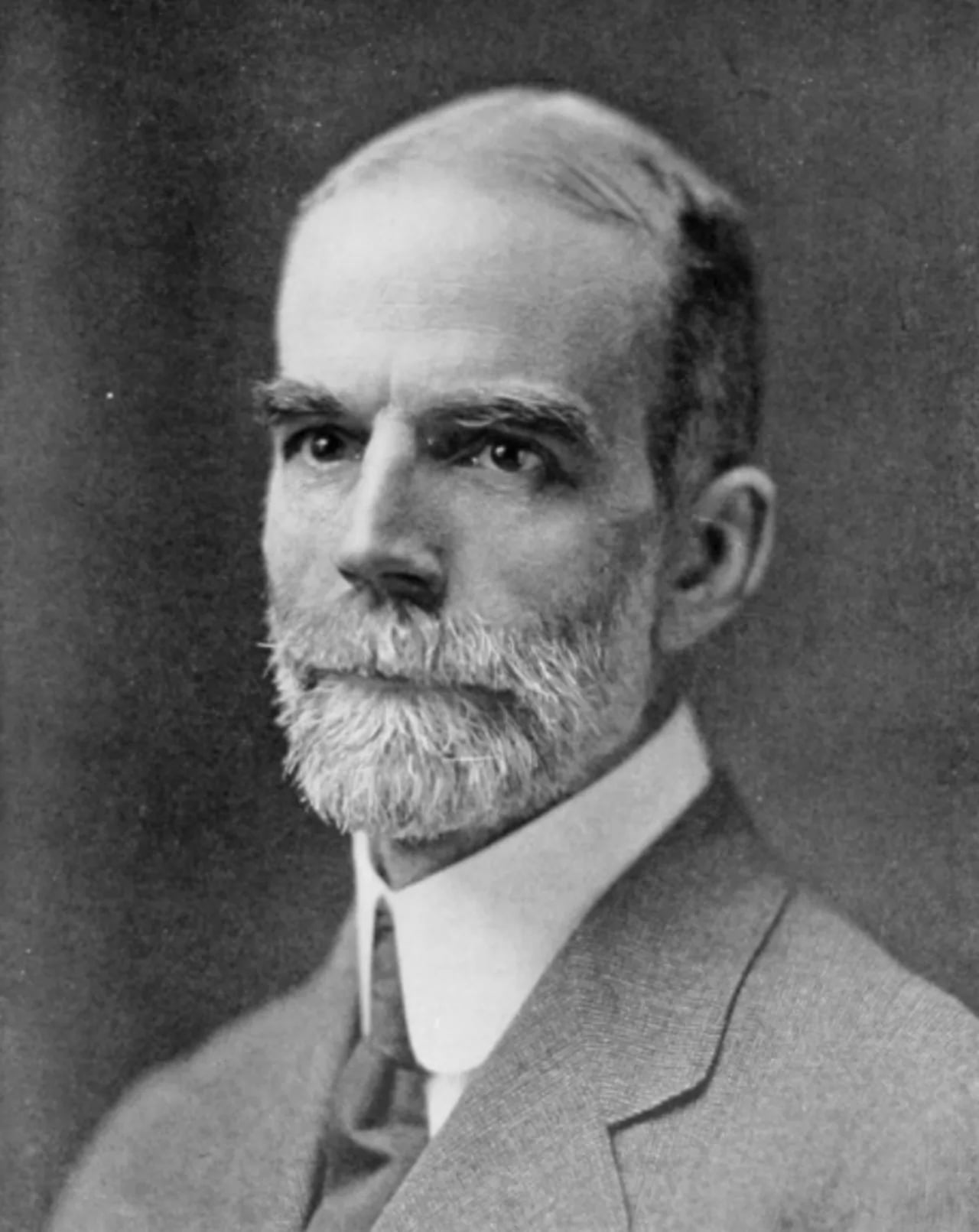 Portrait of Edgar Young Mullins (1860–1928) – memorial page