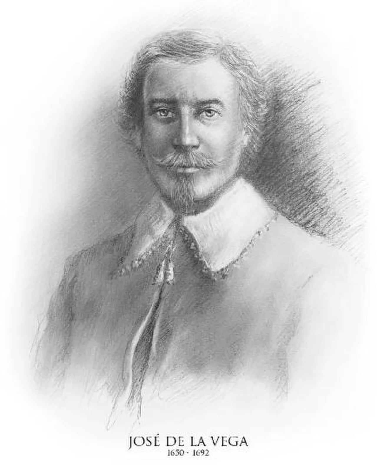 Portrait of Joseph de la Vega (1650–1692) – memorial page