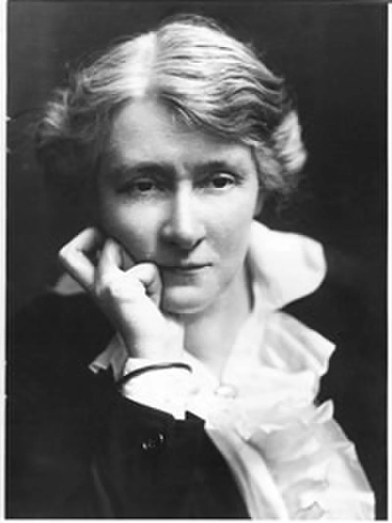 Porträt von Edith Craig (1869–1947) – Gedenkseite