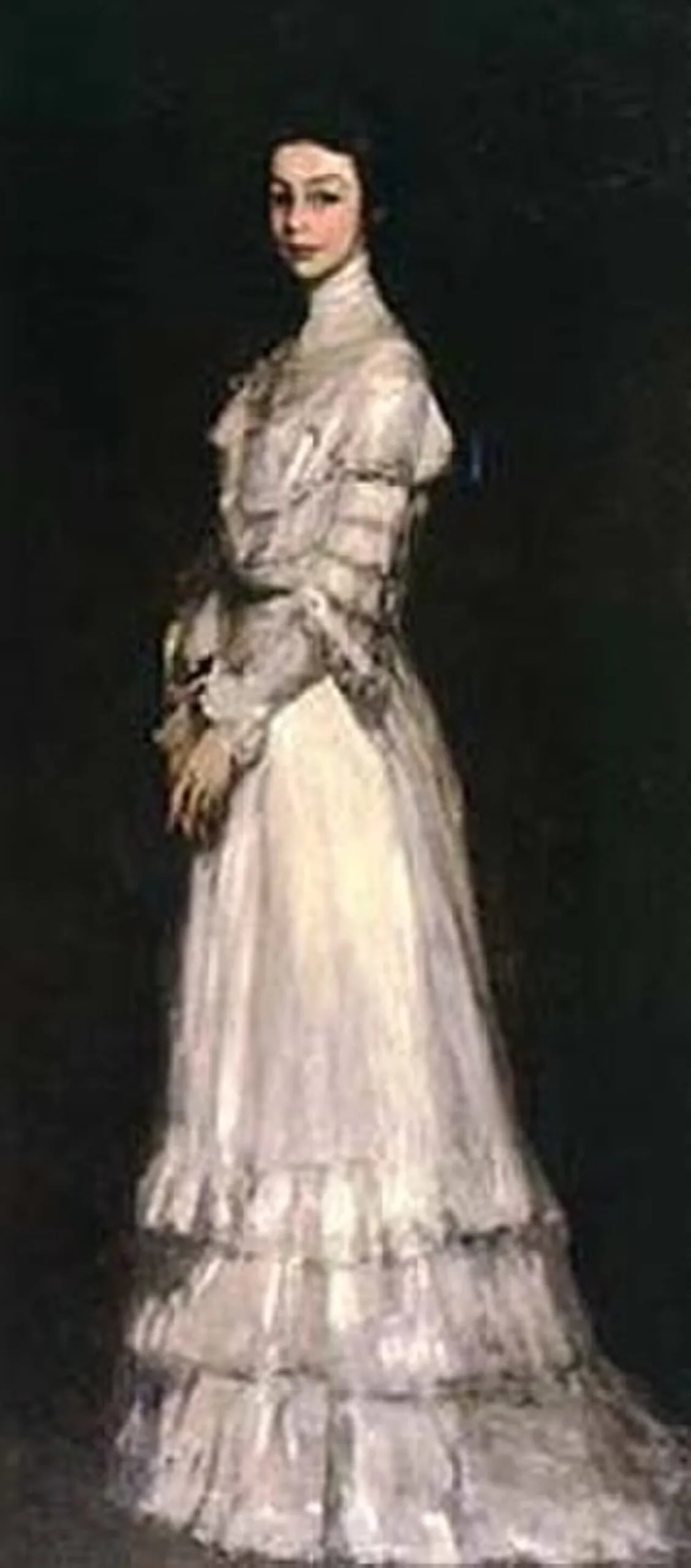 Porträt von Edith Dimock (1876–1955) – Gedenkseite