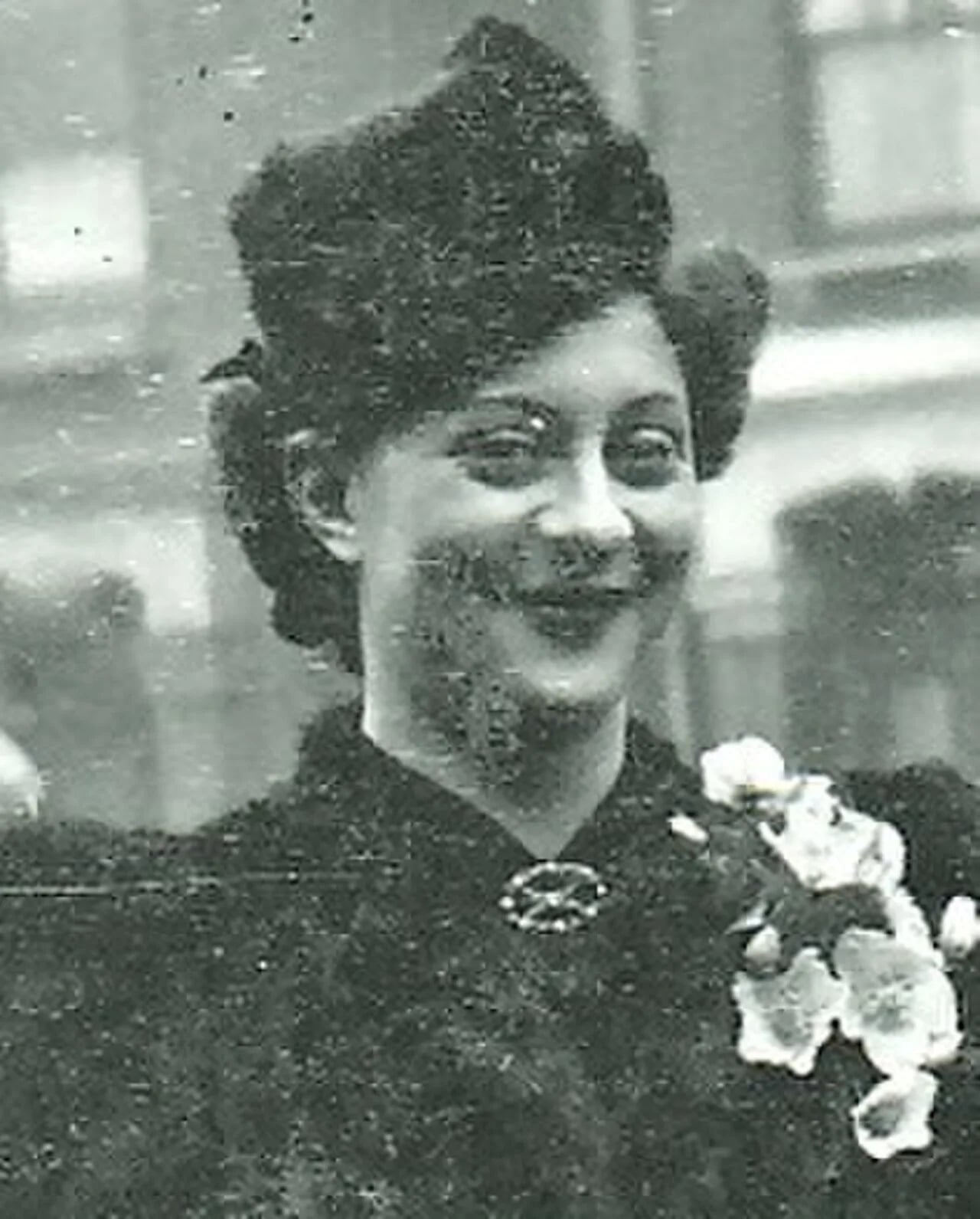 Porträt von Edith Körner (1921–2000) – Gedenkseite