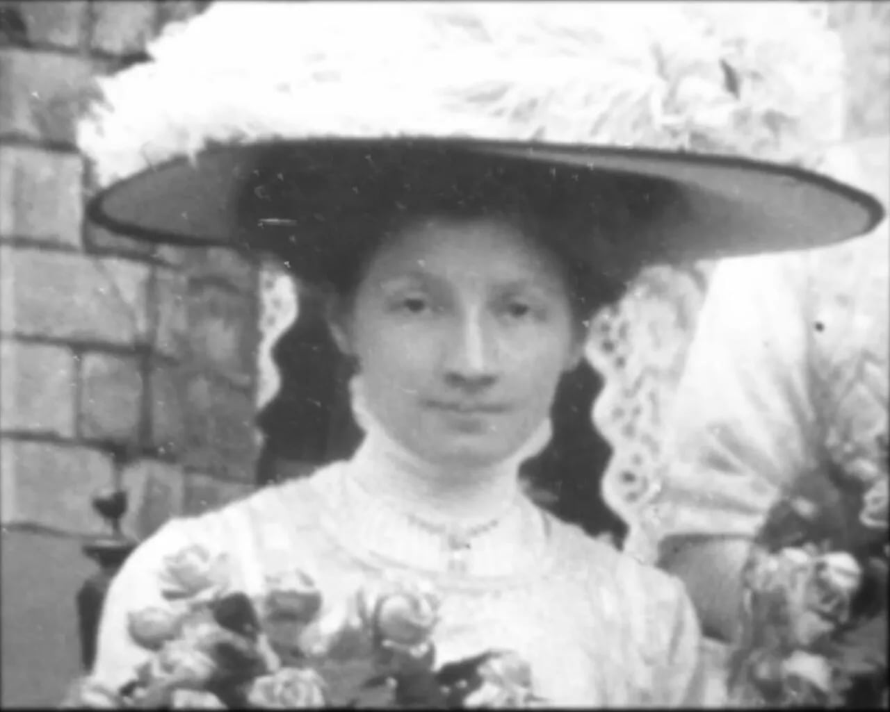 Porträt von Edith Pretty (1883–1942) – Gedenkseite