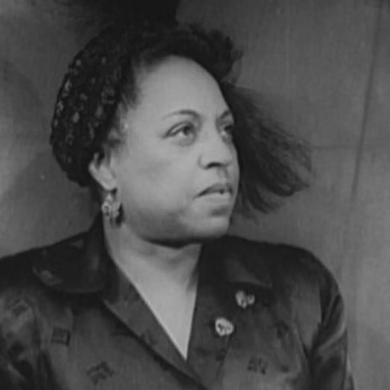 Portrait of Edith S. Sampson (1898–1979) – memorial page
