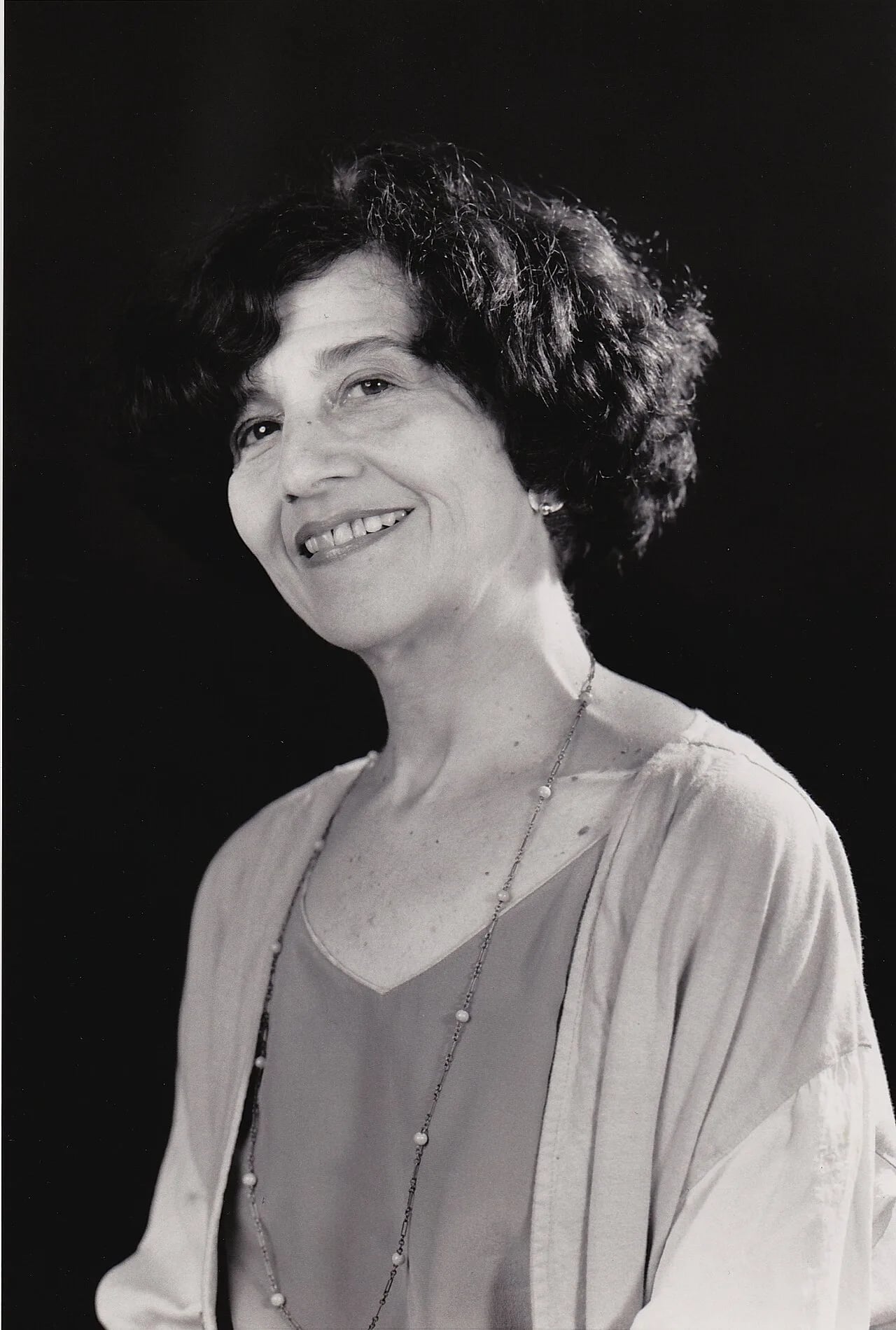 Porträt von Edith Wyschogrod (1930–2009) – Gedenkseite