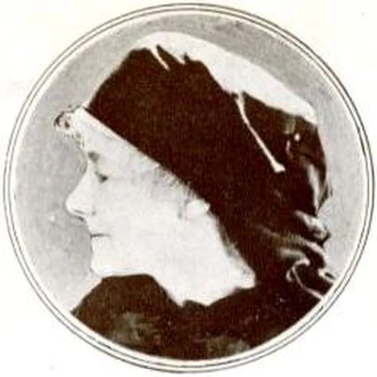 Porträt von Edith Yorke (1867–1934) – Gedenkseite