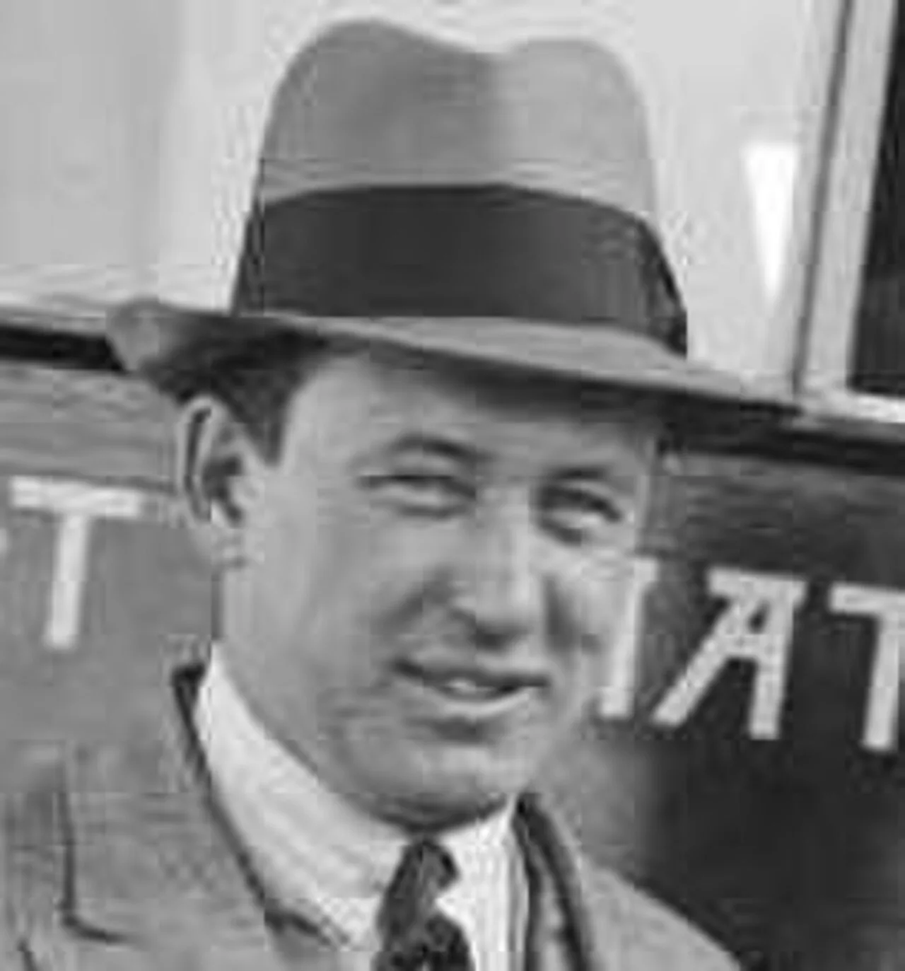 Porträt von Iwan Wassiljewitsch Smirnow (1895–1956) – Gedenkseite