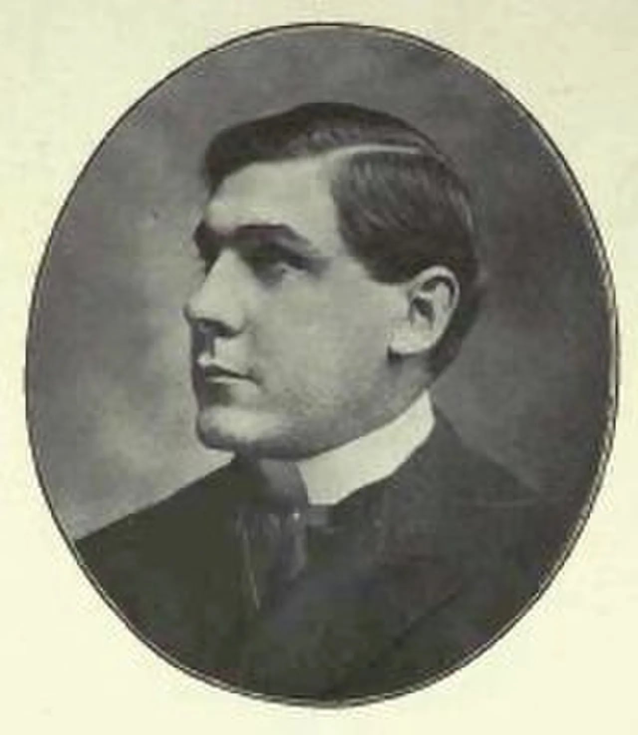 Portrait of Edmond Proulx (1875–1956) – memorial page