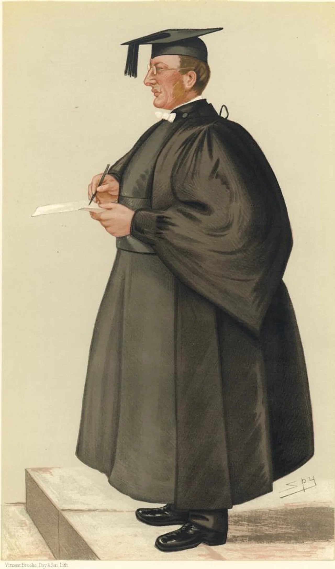 Portrait of Edmond Warre (1837–1920) – memorial page