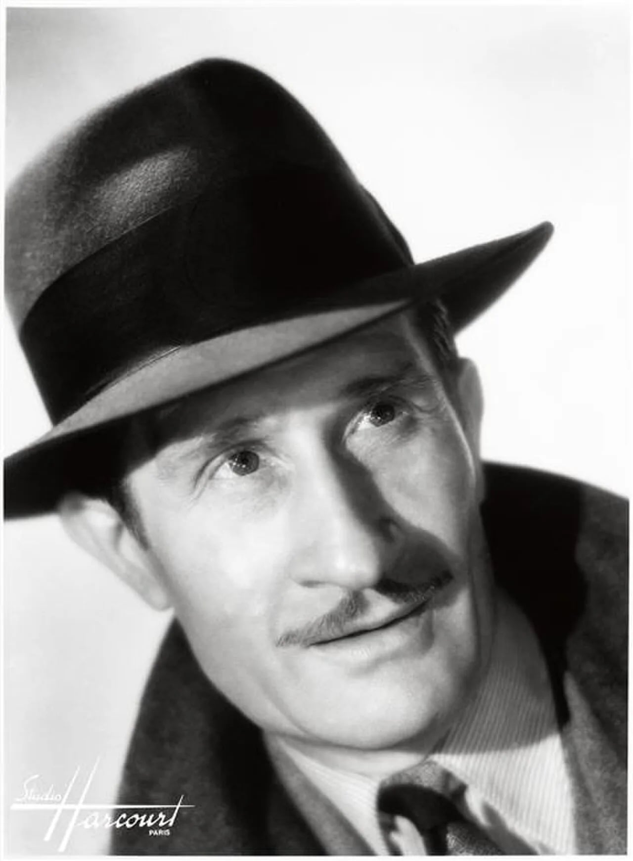 Porträt von Noël Roquevert (1892–1973) – Gedenkseite