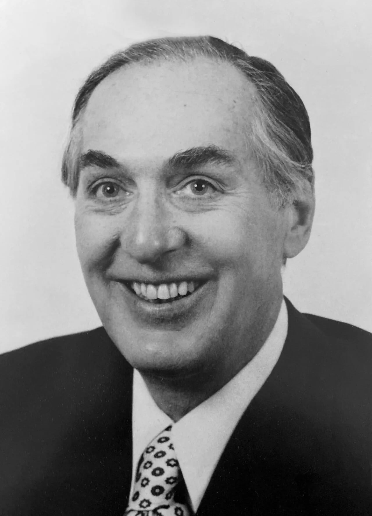 Portrait of Edmund Boyd Osler (1919–1987) – memorial page