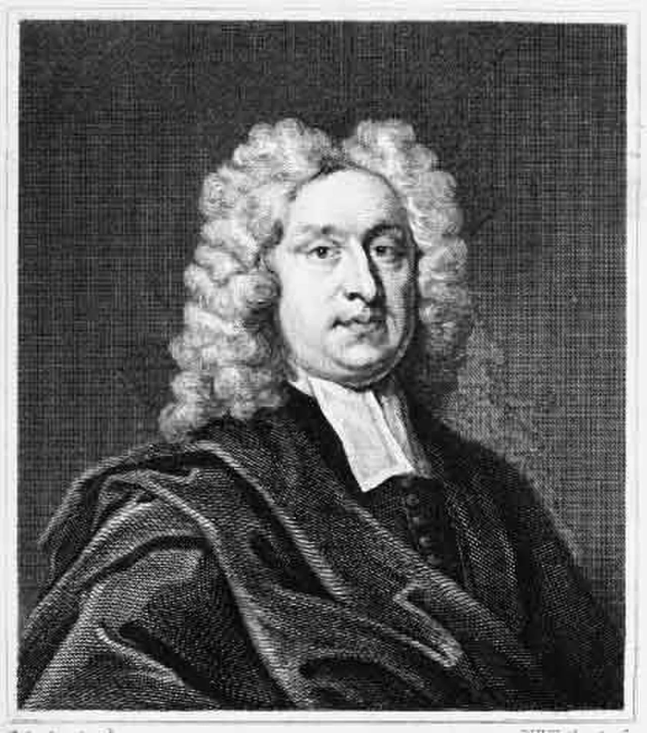 Portrait of Edmund Calamy (1671–1732) – memorial page