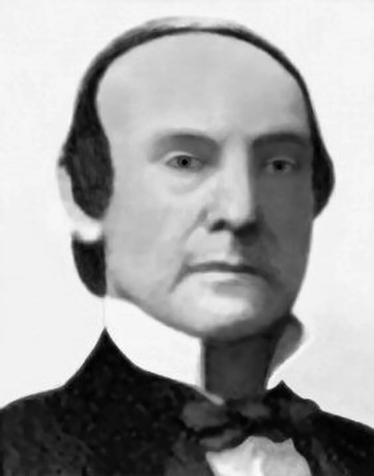 Porträt von Edmund Dick Taylor (1804–1891) – Gedenkseite