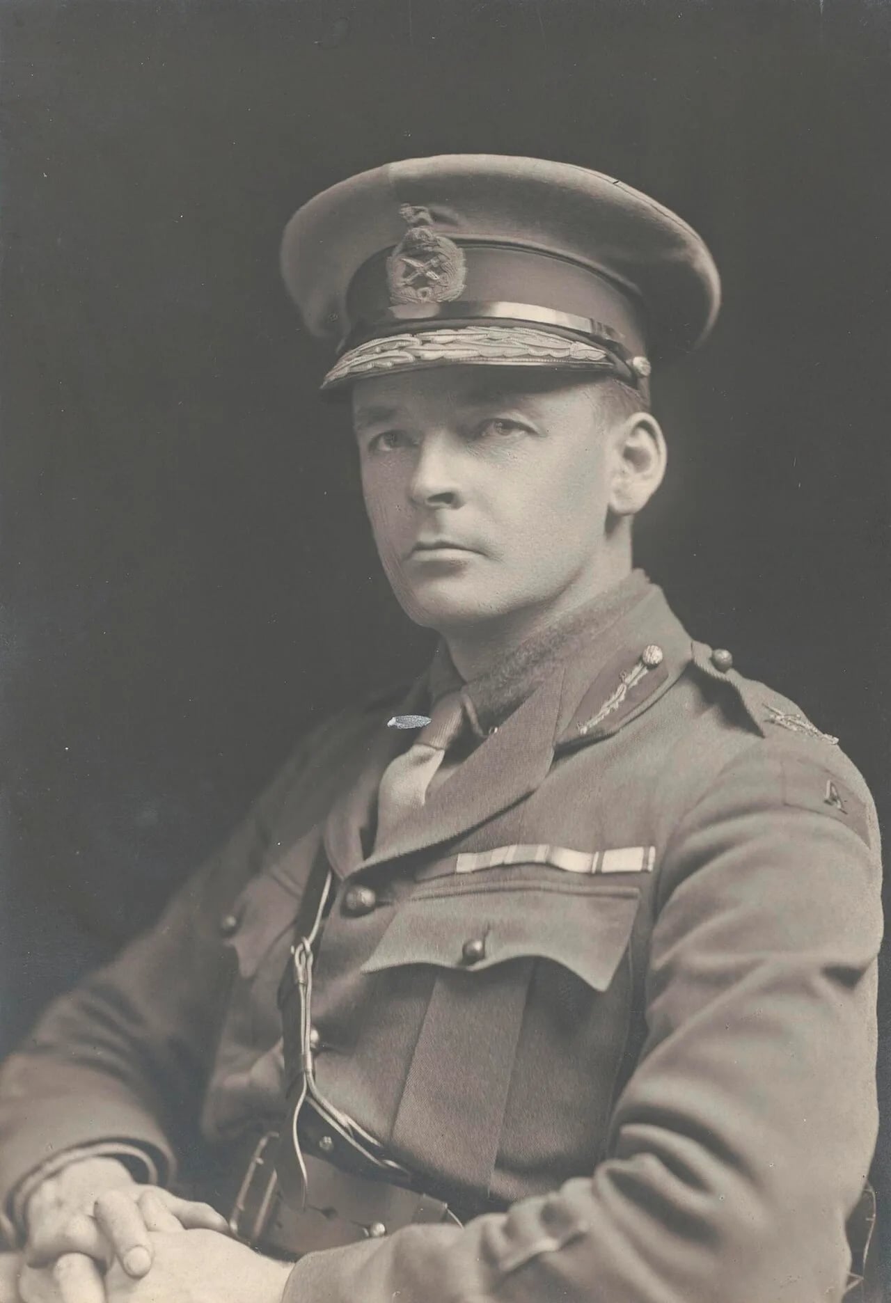 Porträt von Edmund Drake-Brockman (1884–1949) – Gedenkseite