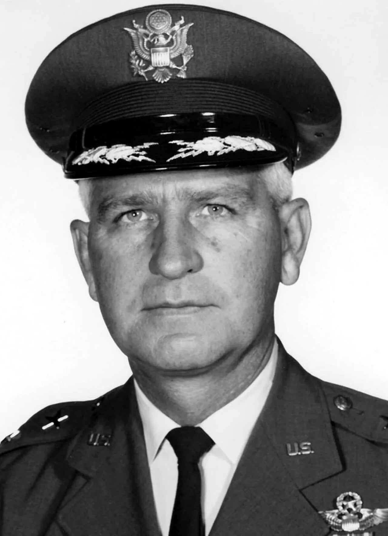 Porträt von Edmund F. O’Connor (1922–2016) – Gedenkseite