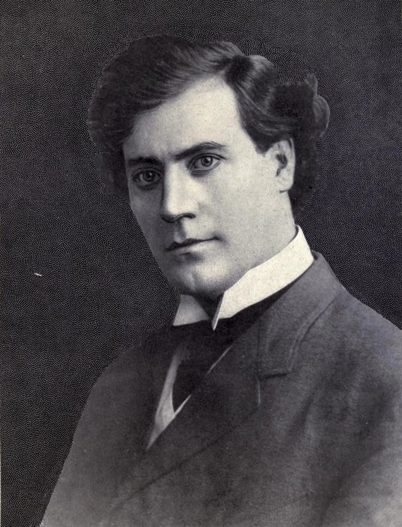 Portrait of Edmund J. Stack (1874–1957) – memorial page