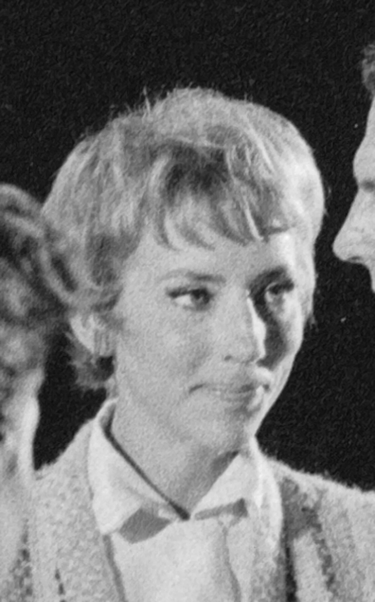 Portrait of Ursula Kübler (1928–2010) – memorial page