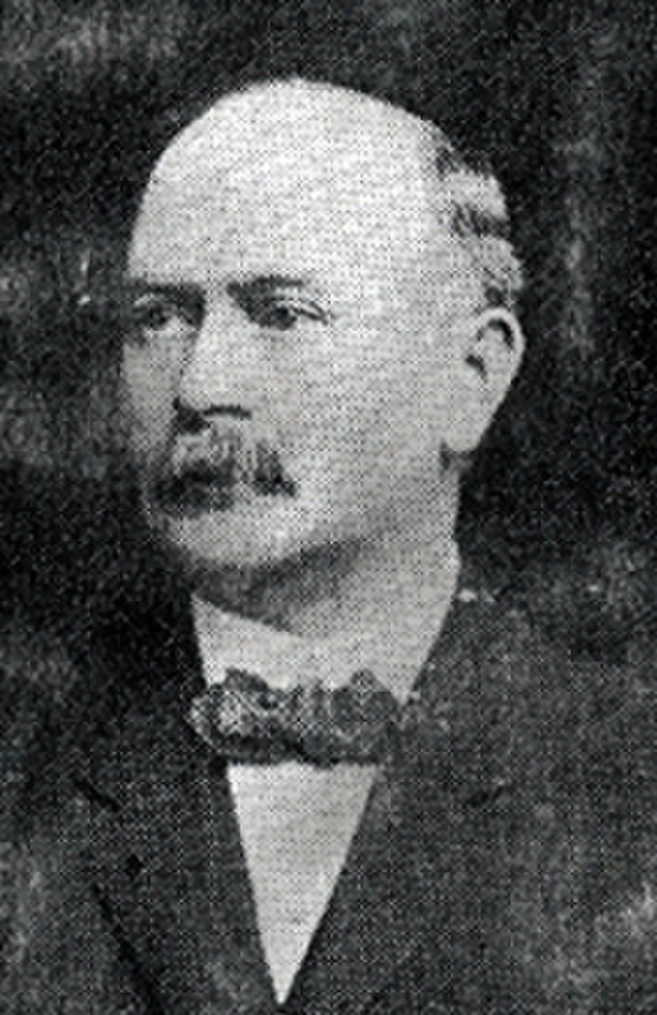 Porträt von Edmund W. Samuel (1857–1930) – Gedenkseite