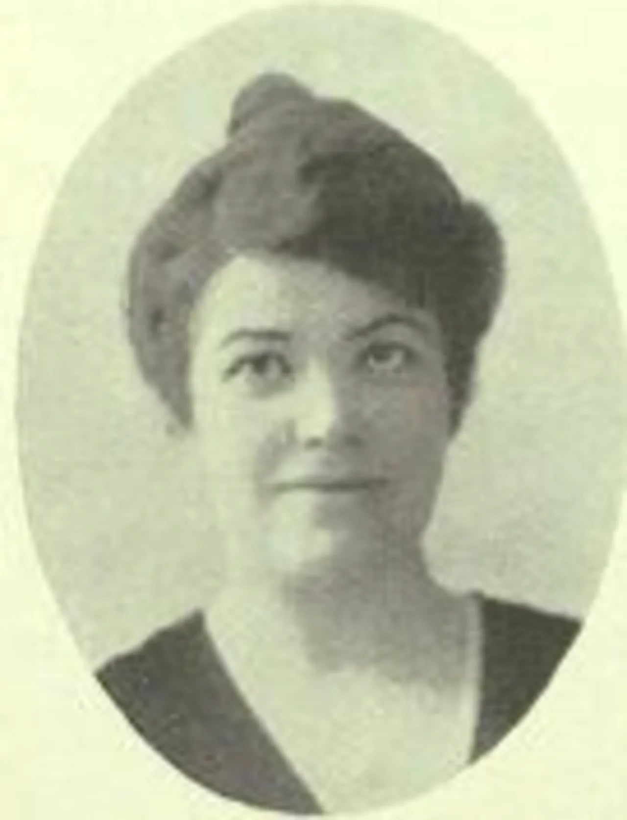 Portrait of Edna May Williston Best (1880–1923) – memorial page