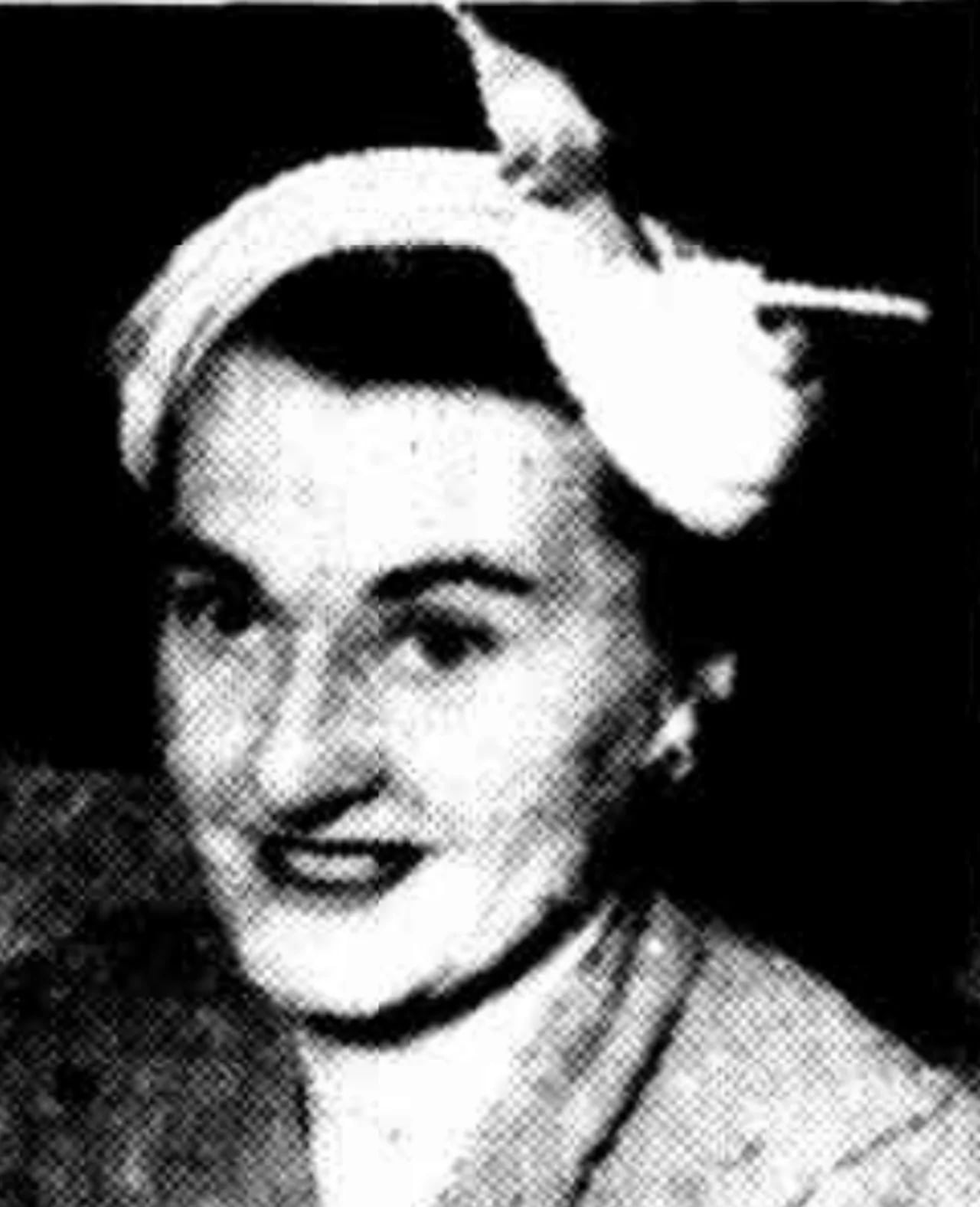 Porträt von Edna Roper (1913–1986) – Gedenkseite