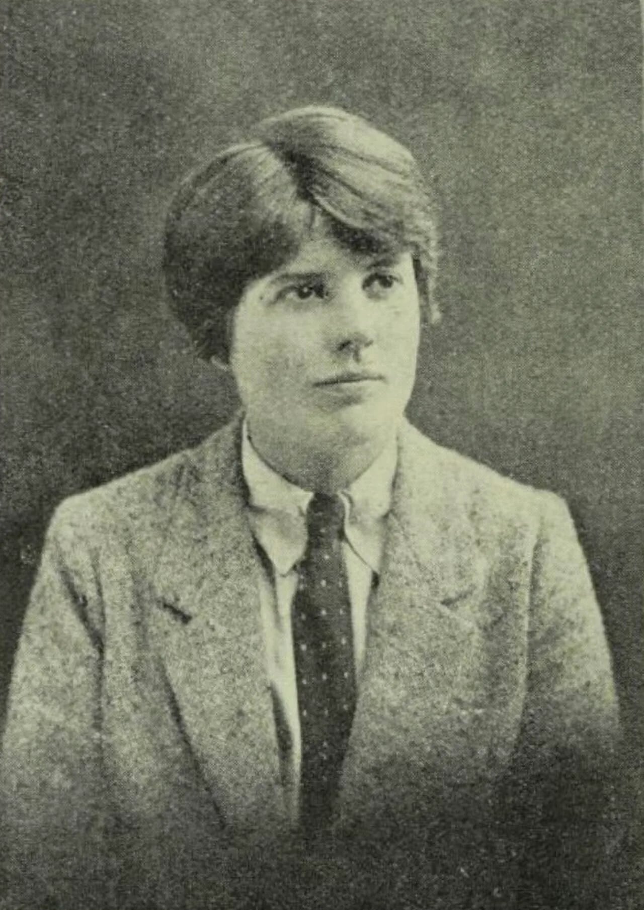 Porträt von Edna Walling (1895–1973) – Gedenkseite