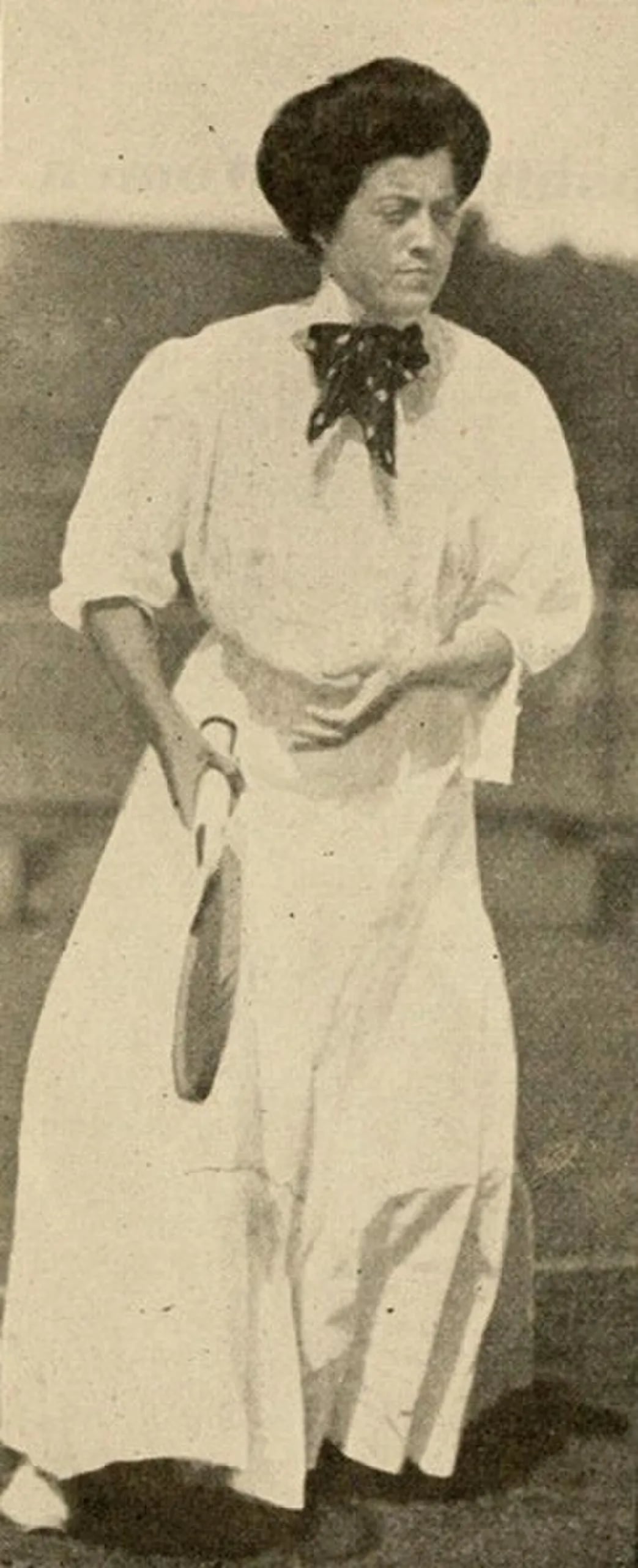 Porträt von Edna Wildey (1882–1970) – Gedenkseite