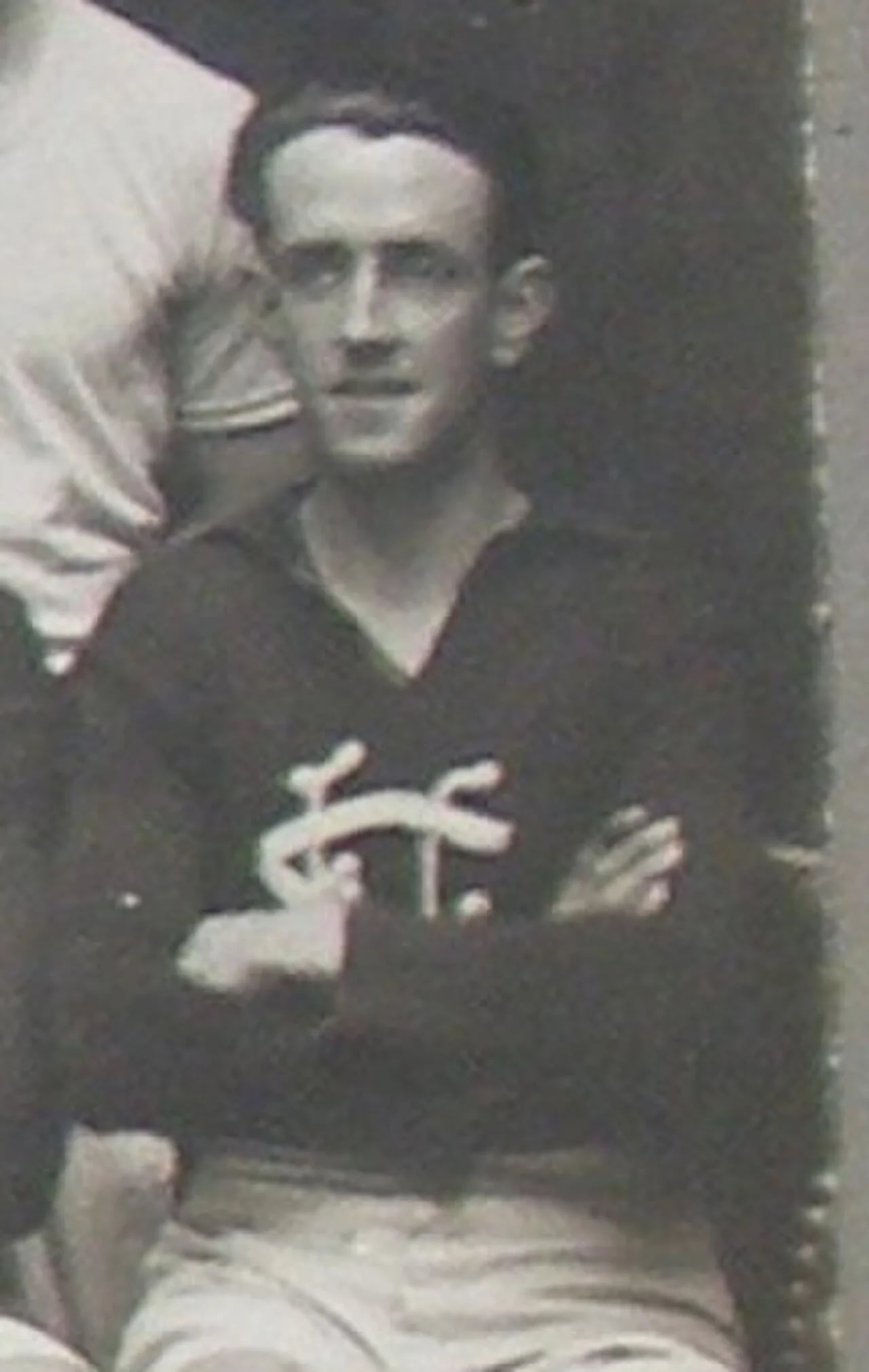 Porträt von Edric Bickford (1894–1956) – Gedenkseite