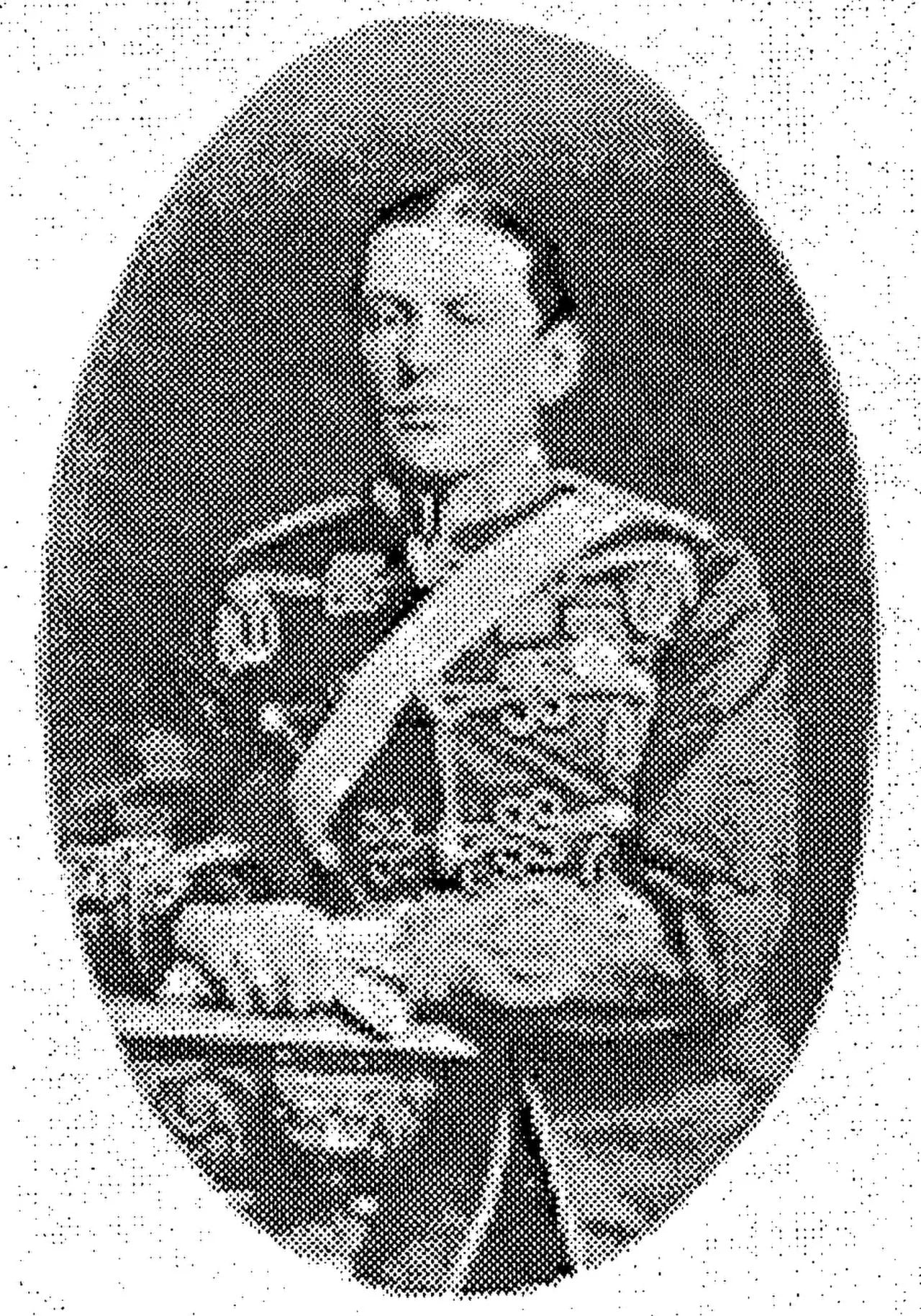 Porträt von Edric Gifford, 3. Baron Gifford (1849–1911) – Gedenkseite