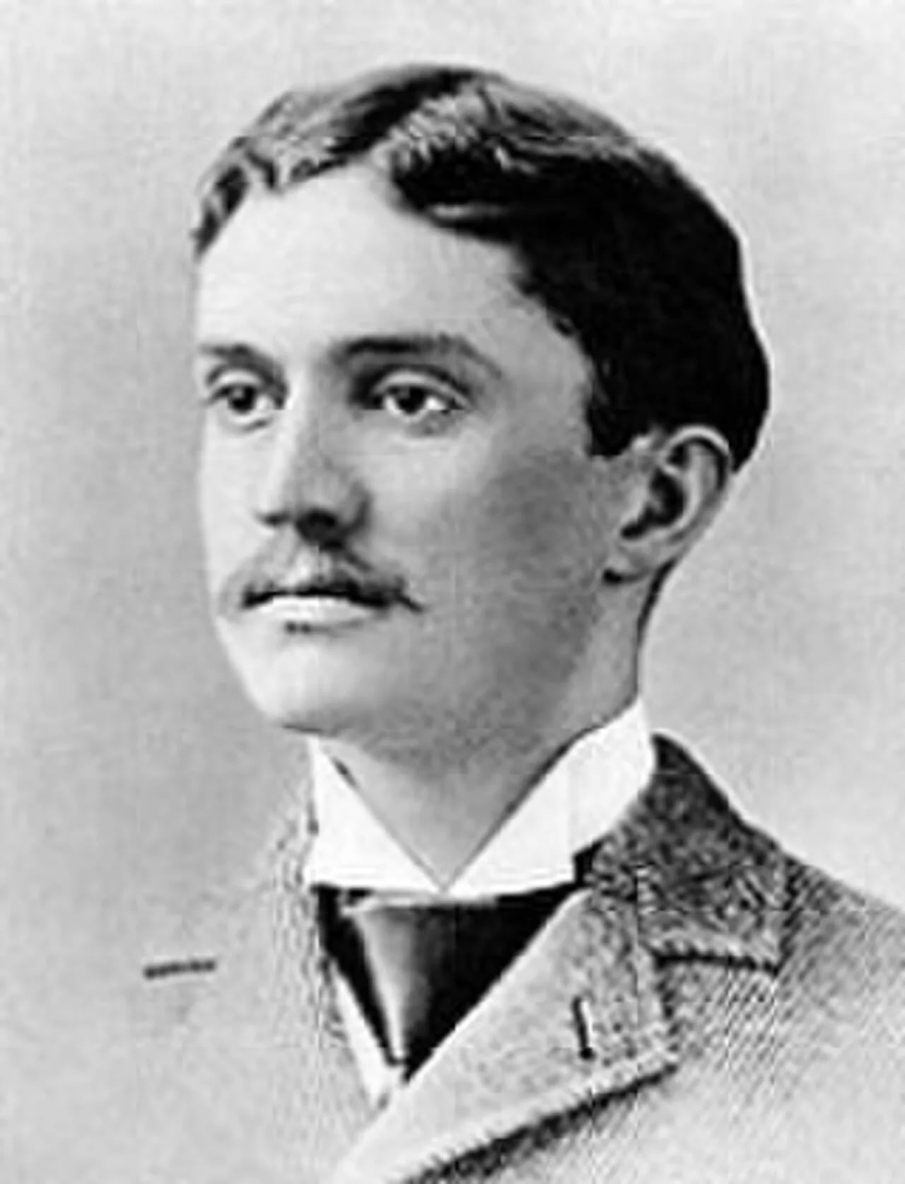 Porträt von Edson Fessenden Gallaudet (1871–1945) – Gedenkseite