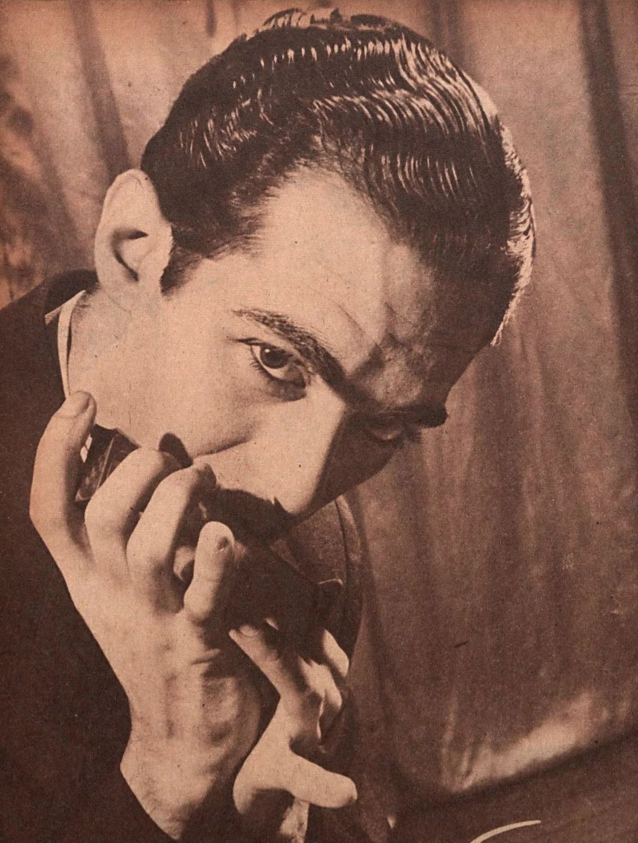 Porträt von Edu da Gaita (1916–1982) – Gedenkseite