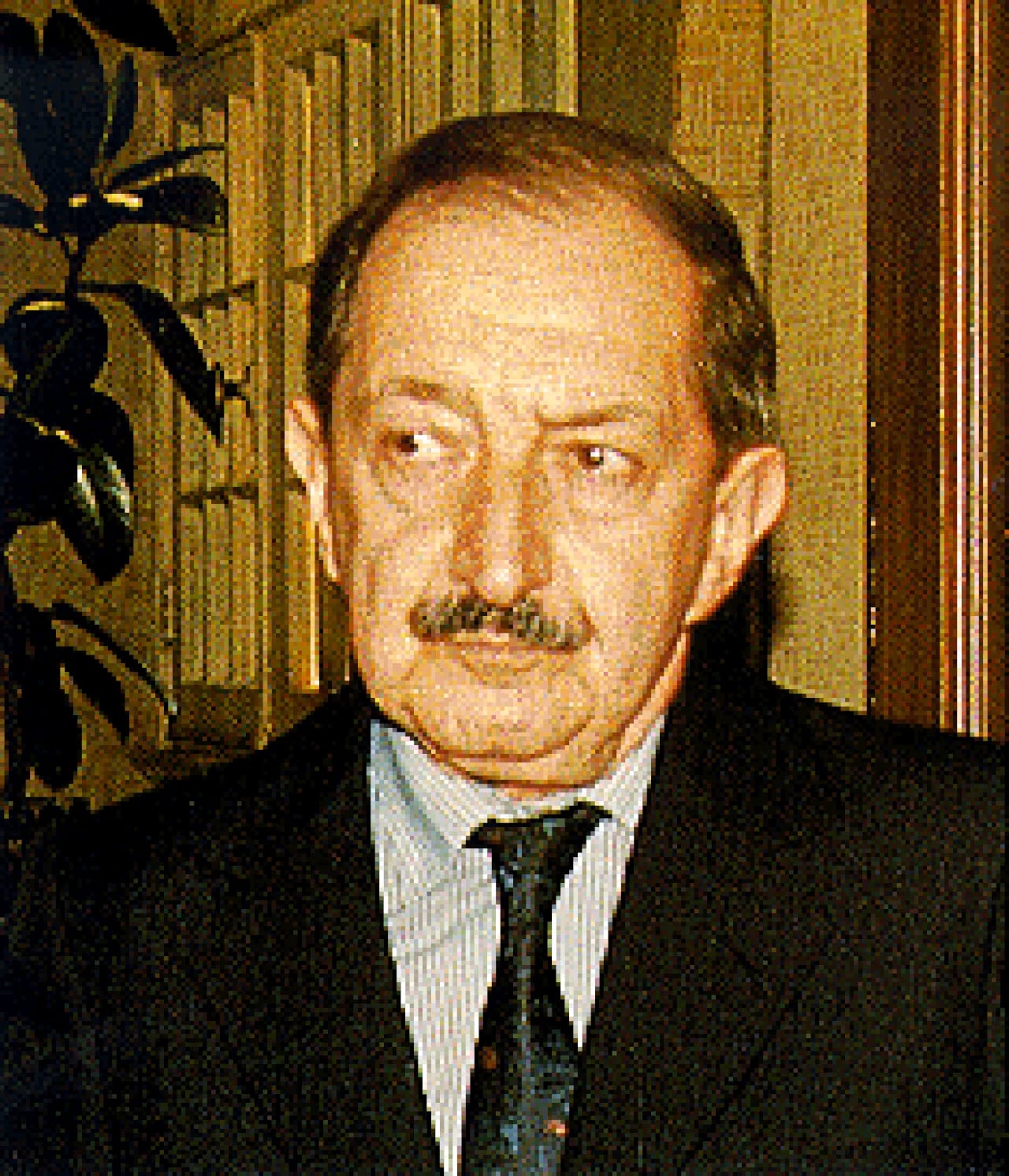 Portrait of Eduardo Anguita (1914–1992) – memorial page