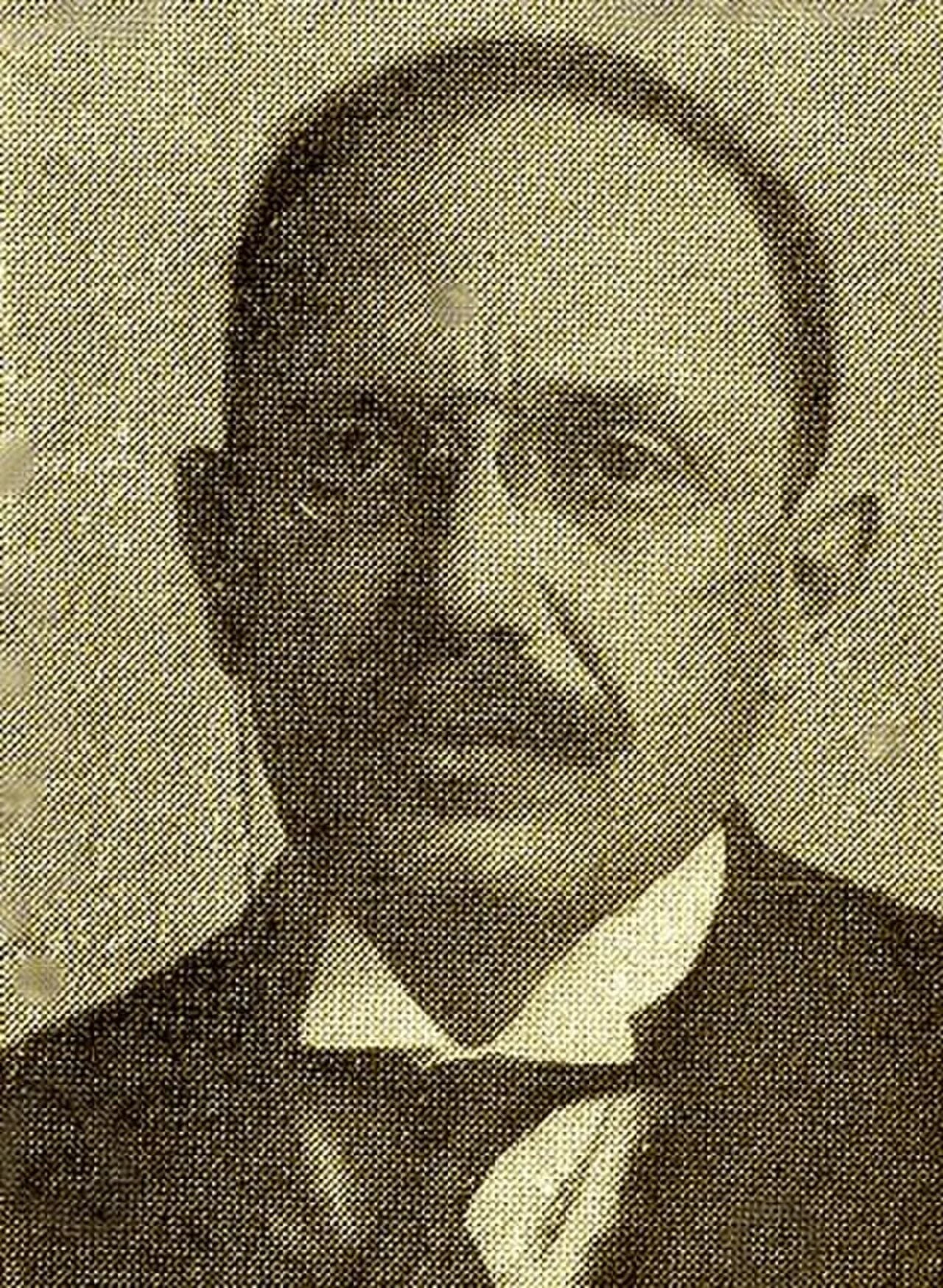 Porträt von Eduardo Laurencena (1885–1959) – Gedenkseite