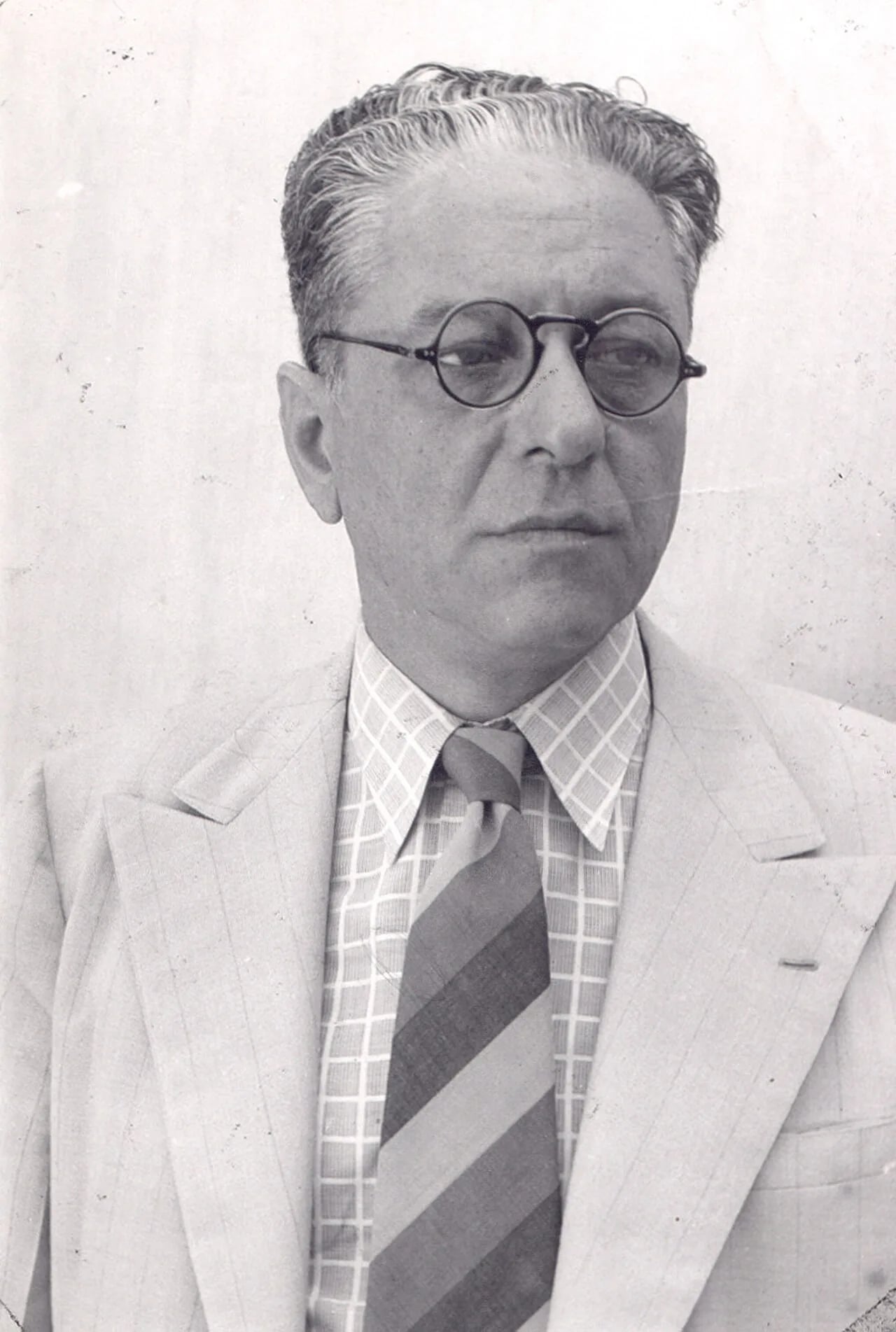 Portrait of Eduardo Martínez Celis (1890–1943) – memorial page