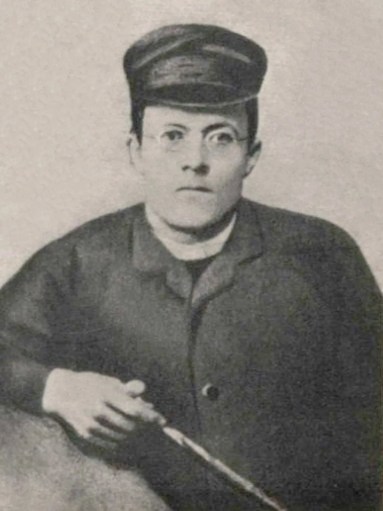 Portrait of Eduards Veidenbaums (1867–1892) – memorial page
