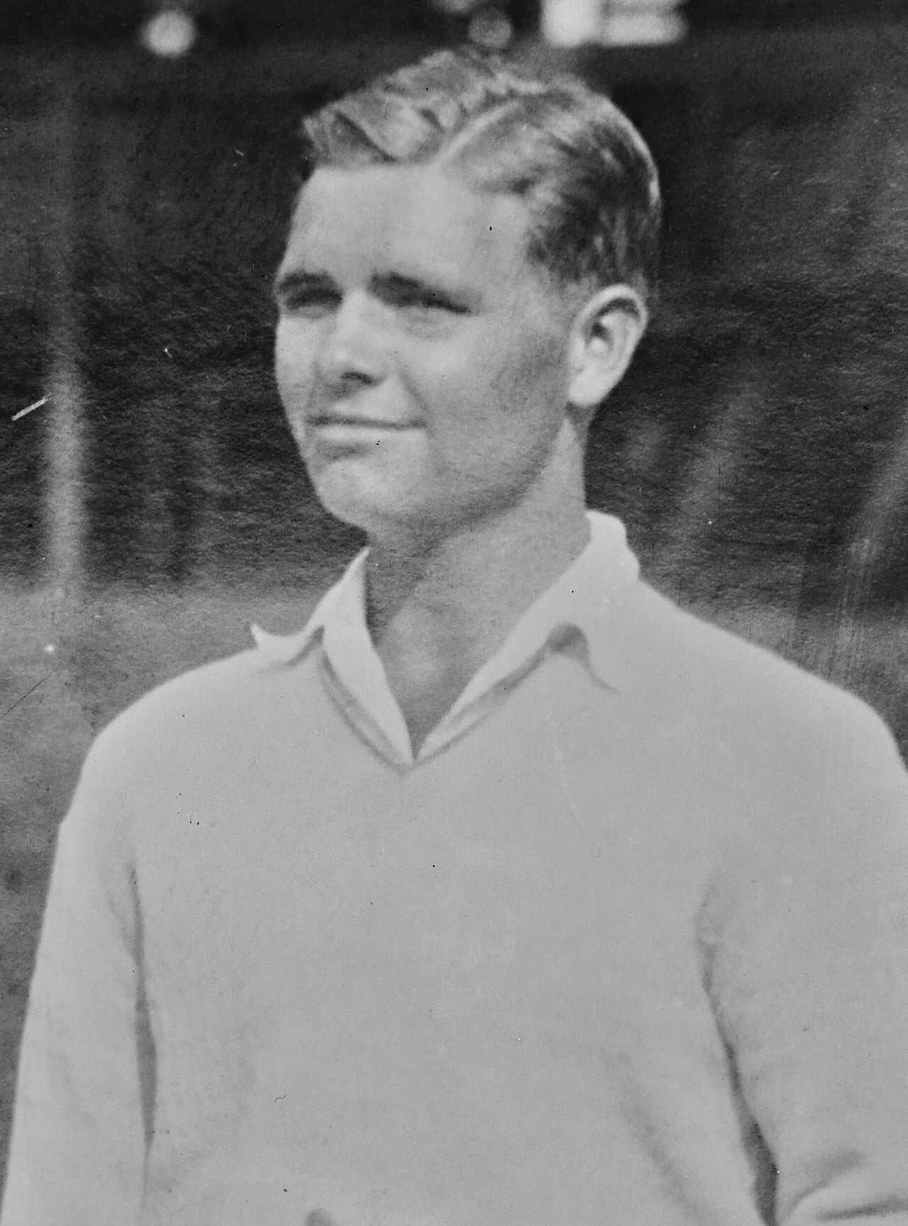 Porträt von John Doeg (1908–1978) – Gedenkseite