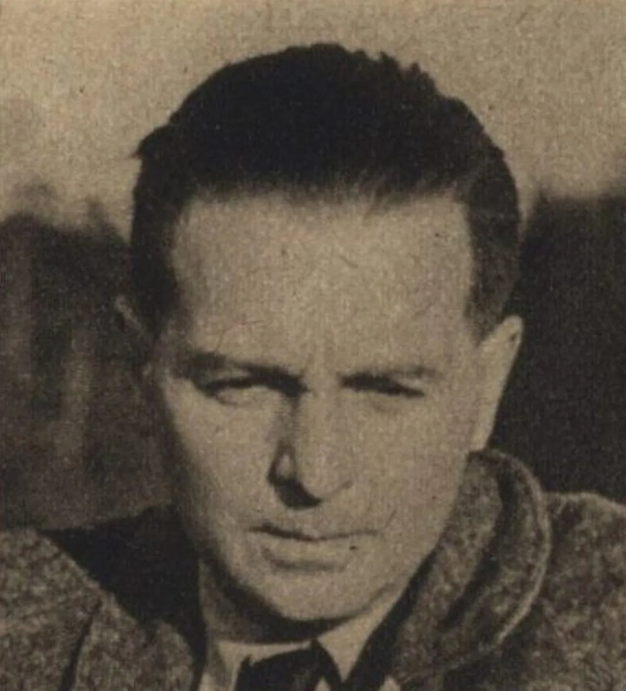 Portrait of Edvard Valenta (1901–1978) – memorial page