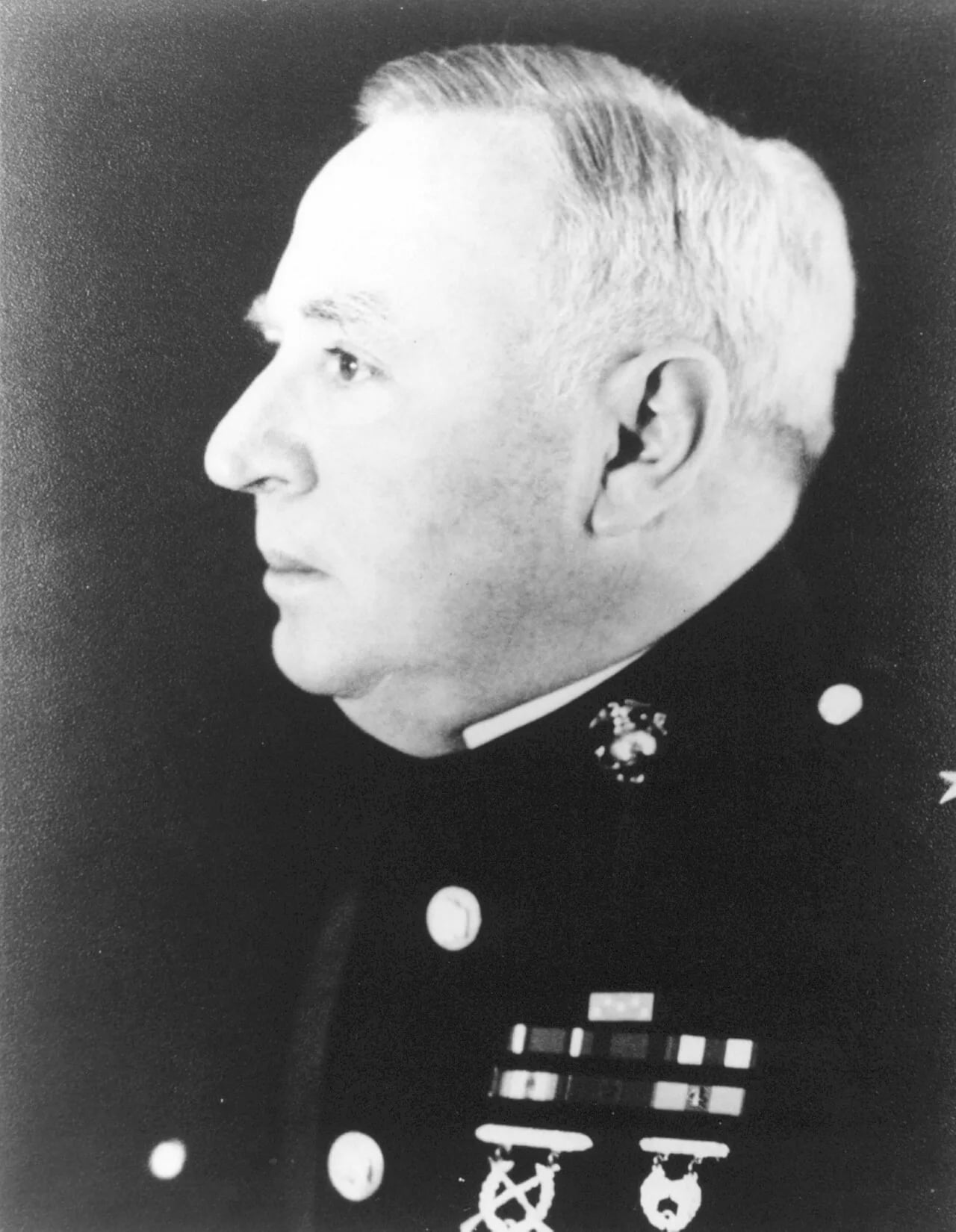 Portrait of Edward Albert Ostermann (1882–1969) – memorial page